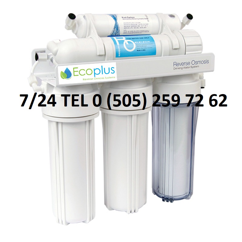 Ecoplus Su Arıtma Servis