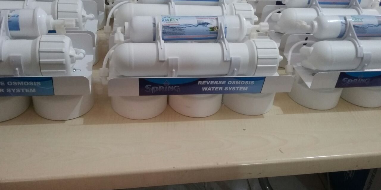 Ordu Su Arıtma Cihazı