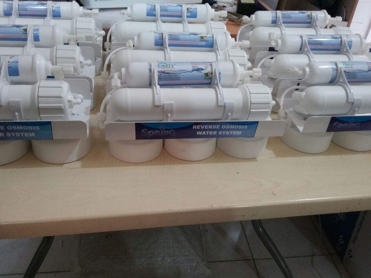 Ordu Su Arıtma Cihazı