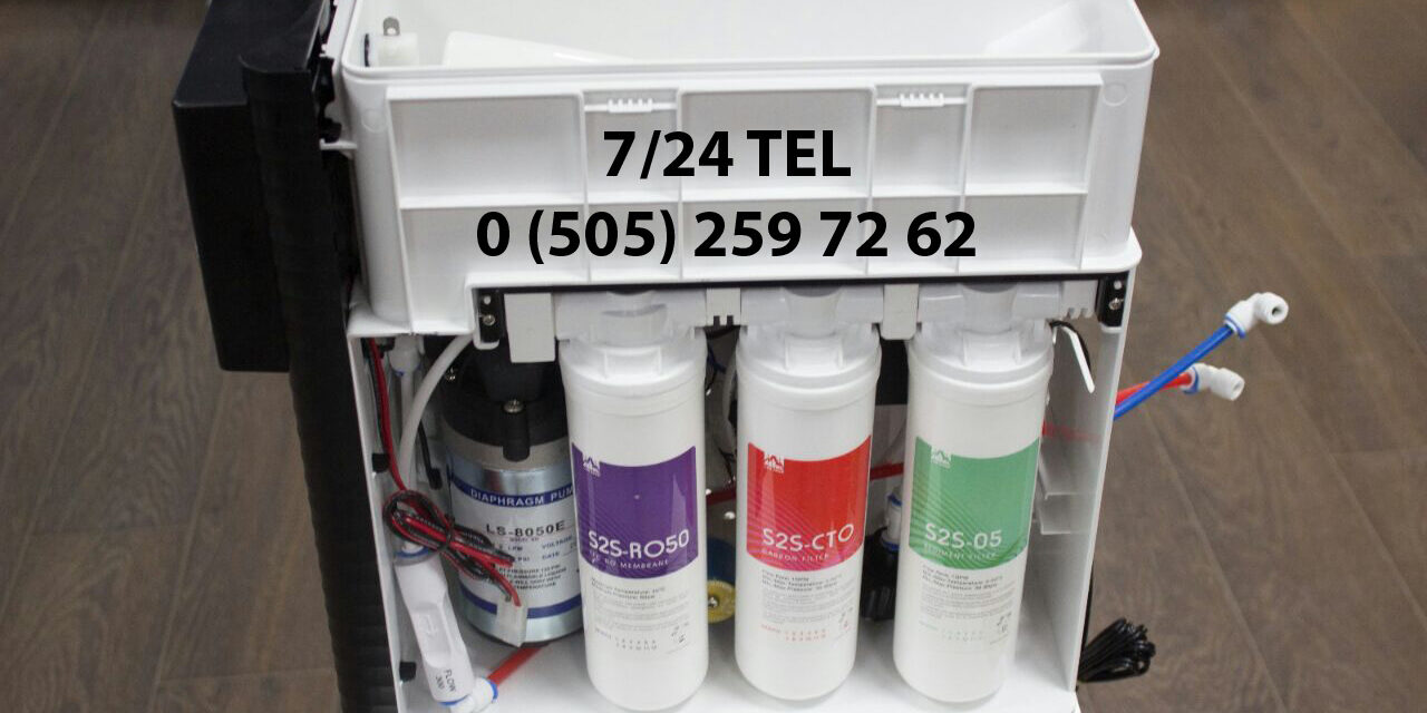 Kars Su Arıtma Cihazı