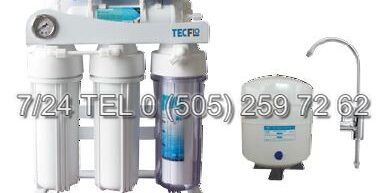 Hakkari Su Arıtma Cihazı