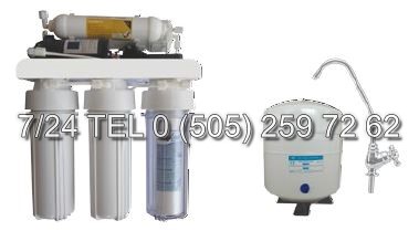 Van Su Arıtma Cihazı