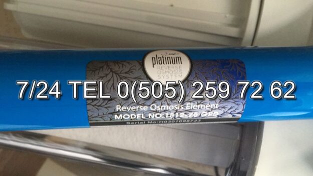 Platinum Reverse Osmosis Element - Platinum Membran