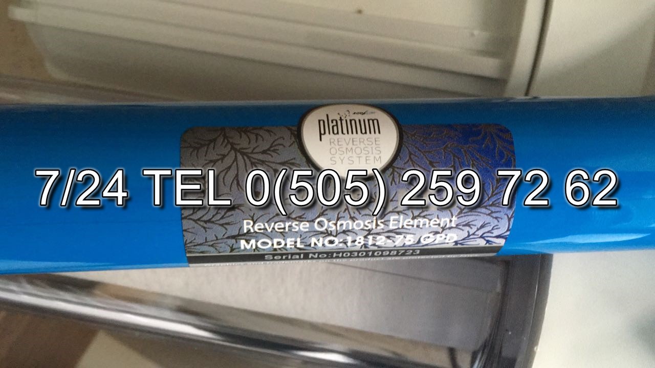 Platinum Reverse Osmosis Element - Platinum Membran