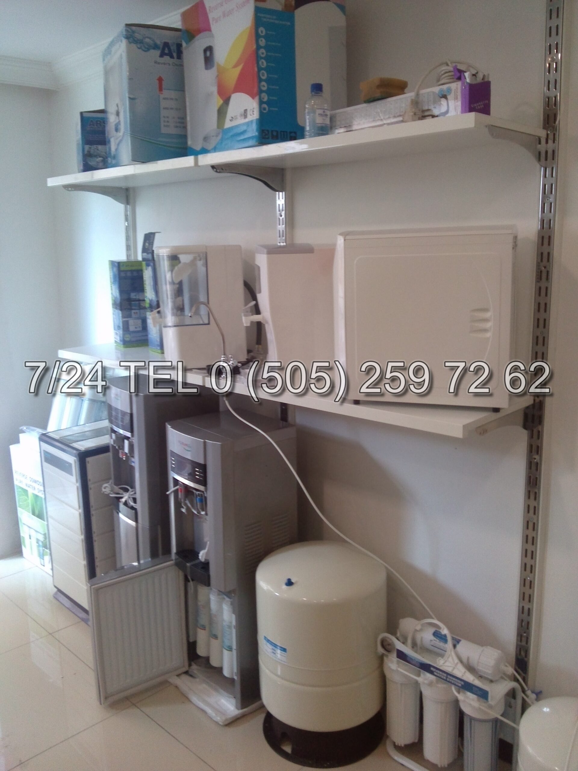 Kocaeli Su Arıtma Cihazı