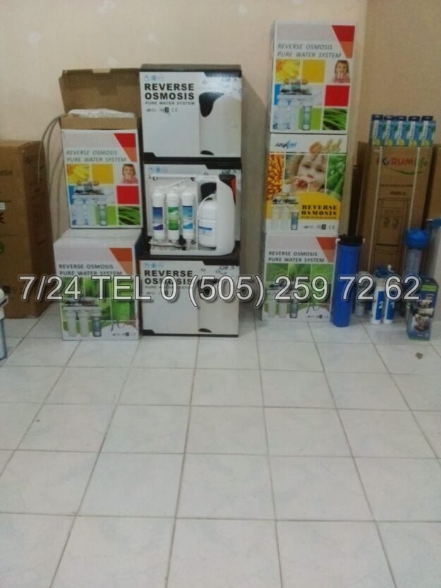 Eskişehir Su Arıtma Cihazı