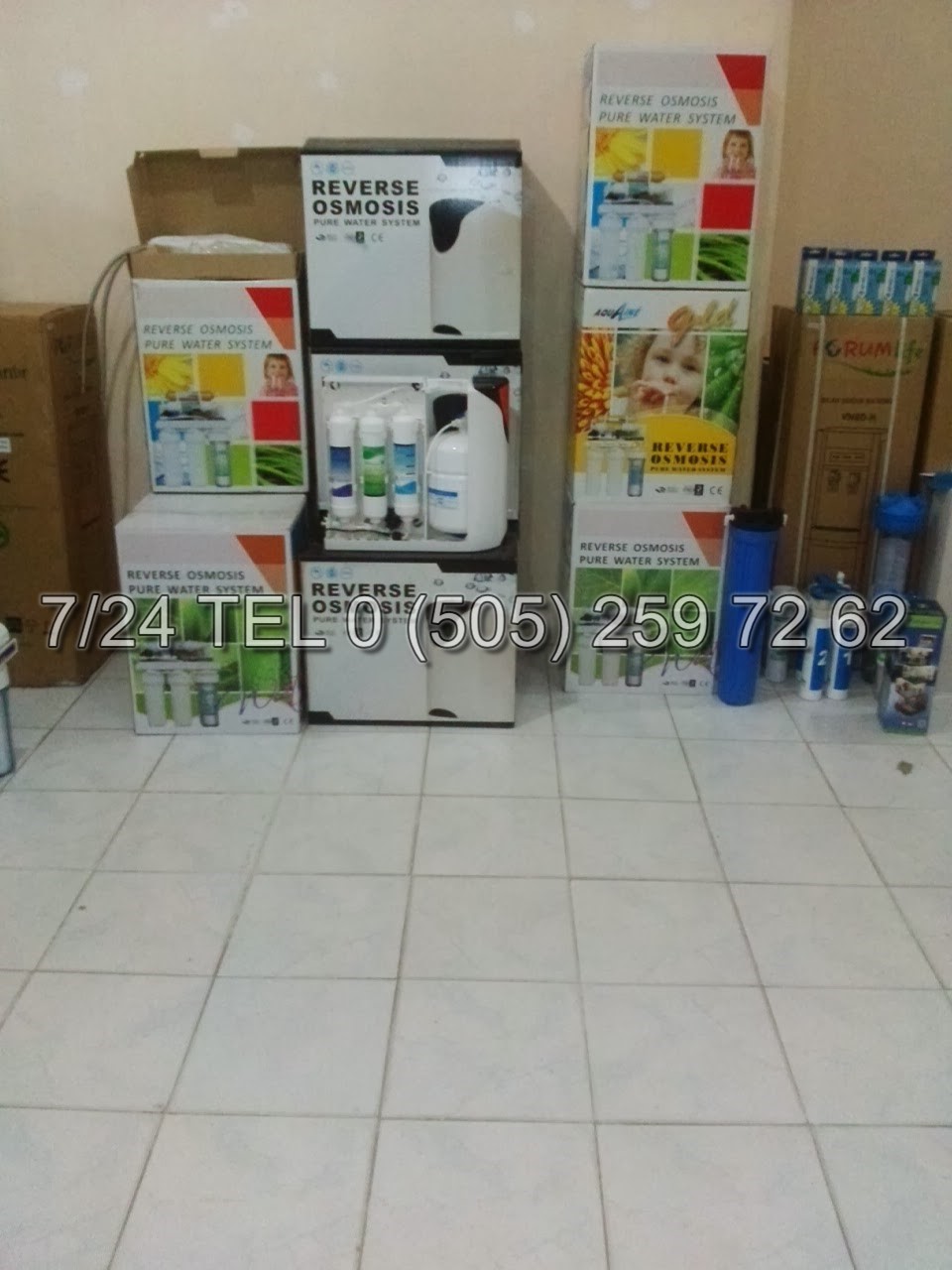 Eskişehir Su Arıtma Cihazı