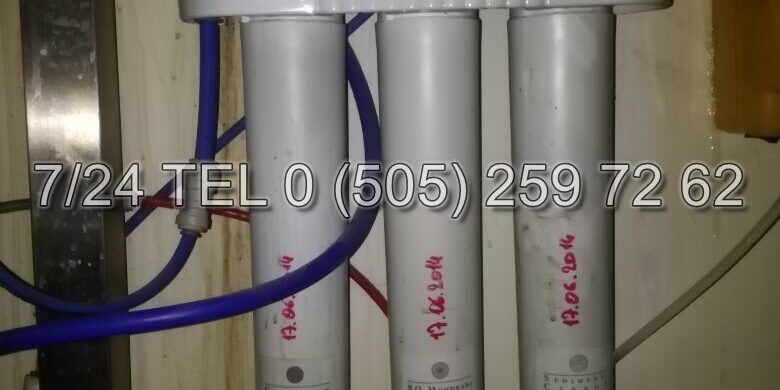 Balıkesir Su Arıtma Cihazı