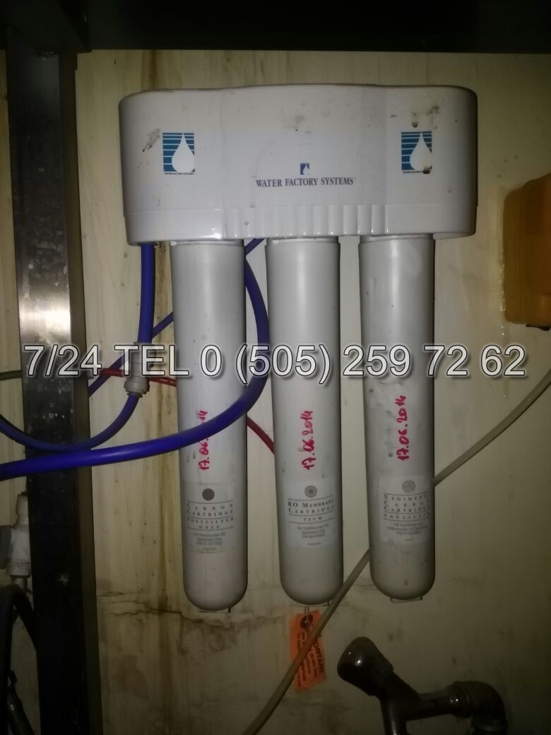 Balıkesir Su Arıtma Cihazı