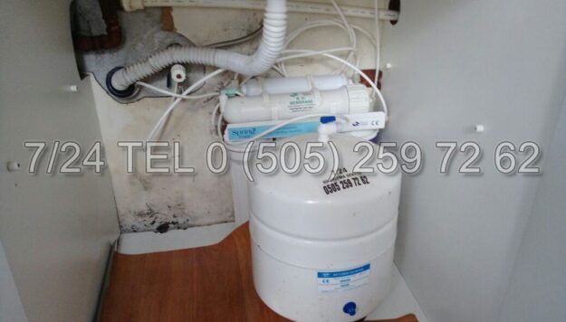 Mersin Spring Su Arıtma Cihazı