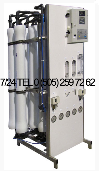 Aqualine Su Arıtma Servisi