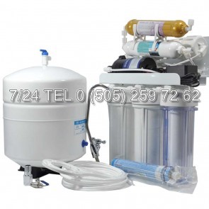 Reverse Osmosis Su Arıtma Servisi