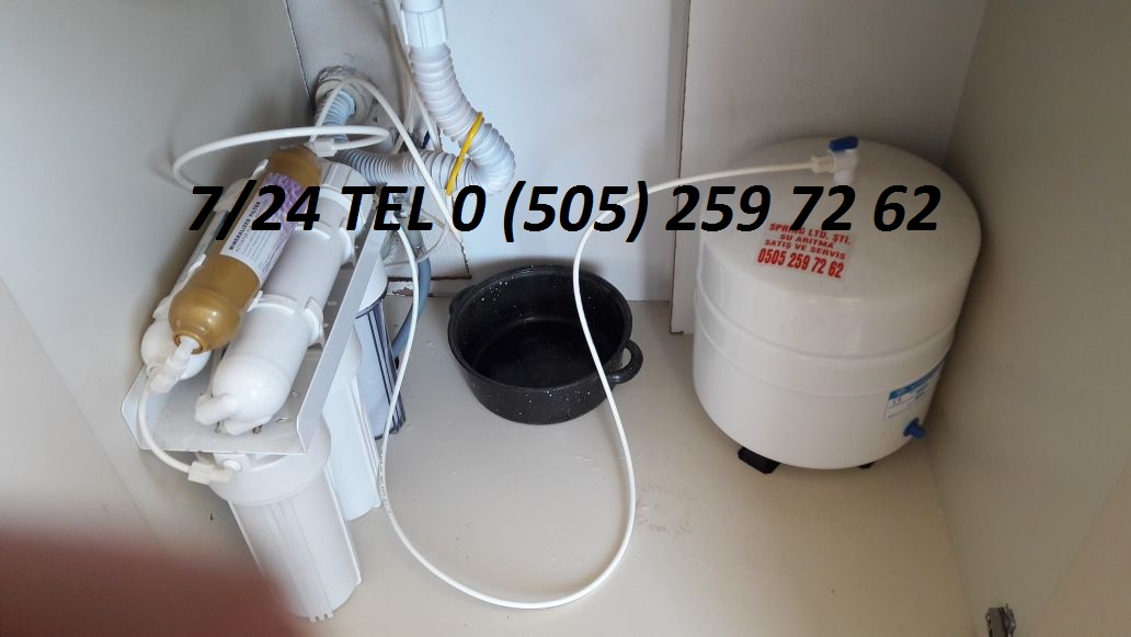 İzmir Su Arıtma Cihazı Filtre