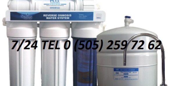 spring water su arıtma cihazı