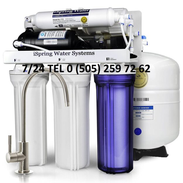 iSpring Su Arıtma Servis